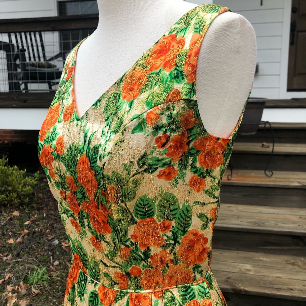1960’s Jay Herbert Gown